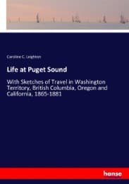 Cover von Life at Puget Sound