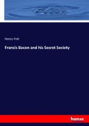 Cover von Francis Bacon and his Secret Society