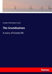 Cover von The Grandissimes