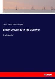 Cover von Brown University in the Civil War
