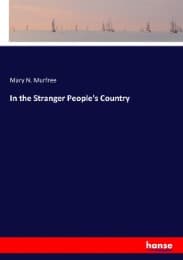 Cover von In the Stranger People's Country