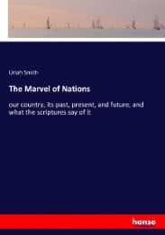 Cover von The Marvel of Nations