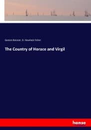 Cover von The Country of Horace and Virgil