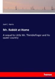 Cover von Mr. Rabbit at Home