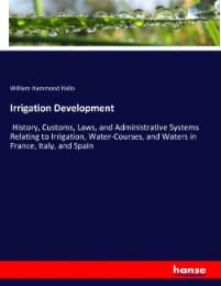Cover von Irrigation Development