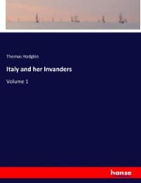 Cover von Italy and her Invanders