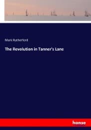 Cover von The Revolution in Tanner's Lane