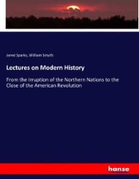 Cover von Lectures on Modern History