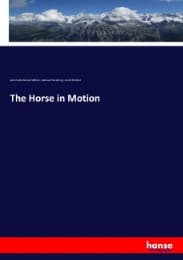 Cover von The Horse in Motion