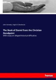 Cover von The Book of Daniel from the Christian Standpoint
