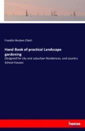 Cover von Hand Book of practical Landscape gardening