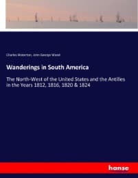 Cover von Wanderings in South America
