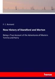 Cover von New History of Standford and Merton