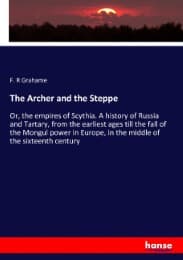 Cover von The Archer and the Steppe