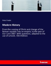 Cover von Modern History