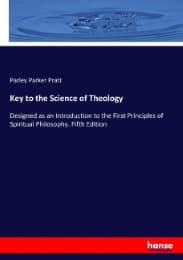 Cover von Key to the Science of Theology