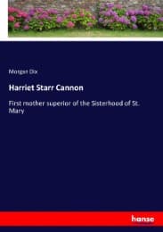 Cover von Harriet Starr Cannon