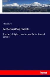 Cover von Centennial Skyrockets