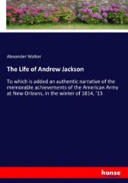 Cover von The Life of Andrew Jackson