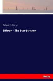 Cover von Sithron - The Star-Stricken