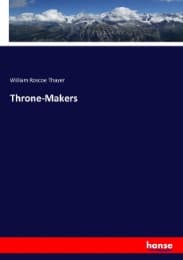 Cover von Throne-Makers
