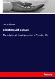 Cover von Christian Self-Culture