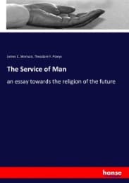 Cover von The Service of Man