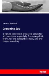Cover von Crowning Say