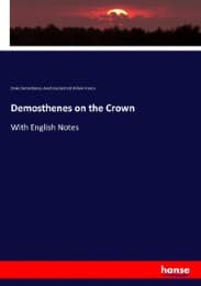 Cover von Demosthenes on the Crown