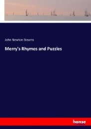 Cover von Merry's Rhymes and Puzzles
