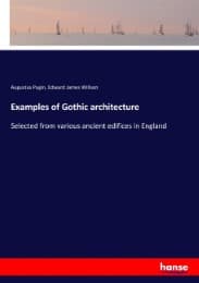 Cover von Examples of Gothic architecture