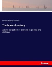 Cover von The book of oratory