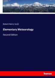 Cover von Elementary Meteorology