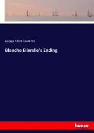 Cover von Blanche Ellerslie's Ending