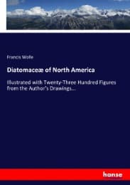 Cover von Diatomaceæ of North America