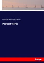 Cover von Poetical works
