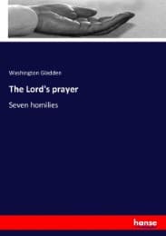 Cover von The Lord's prayer