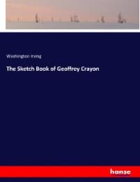 Cover von The Sketch Book of Geoffrey Crayon