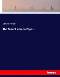 Cover von The Mount Vernon Papers