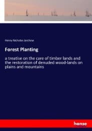 Cover von Forest Planting