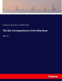 Cover von The War Correspondence of the Daily News