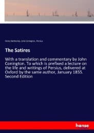 Cover von The Satires