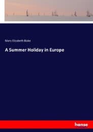 Cover von A Summer Holiday in Europe