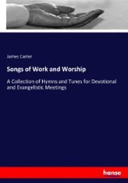 Cover von Songs of Work and Worship