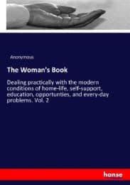 Cover von The Woman's Book