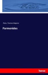 Cover von Parmenides