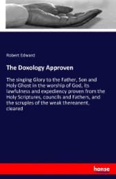 Cover von The Doxology Approven