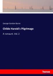 Cover von Childe Harold's Pilgrimage