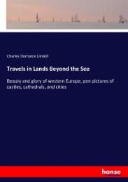 Cover von Travels in Lands Beyond the Sea