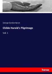 Cover von Childe Harold's Pilgrimage